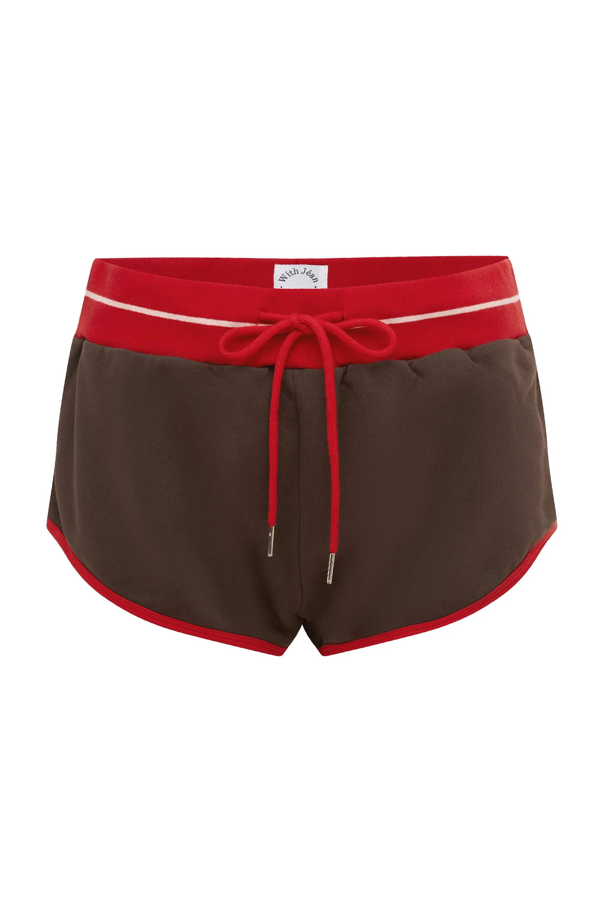 Abra Shorts | Brown