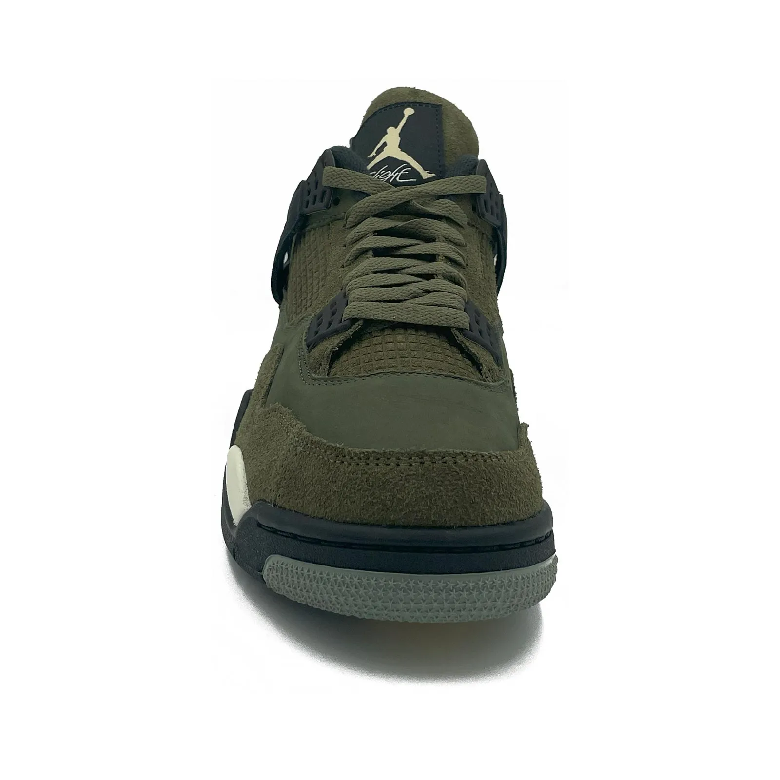 Air Jordan 4, Retro SE Craft Olive