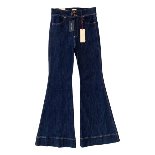 Brand New Tags Alice & Olivia Beautiful Flare Jeans 31