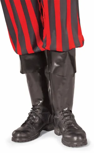 Deluxe Pirate Boot Tops