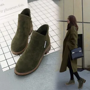 High quality Martin Cashmere Boot