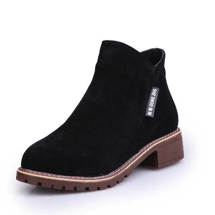 High quality Martin Cashmere Boot