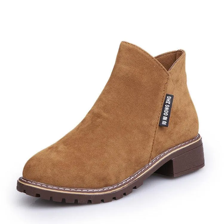 High quality Martin Cashmere Boot