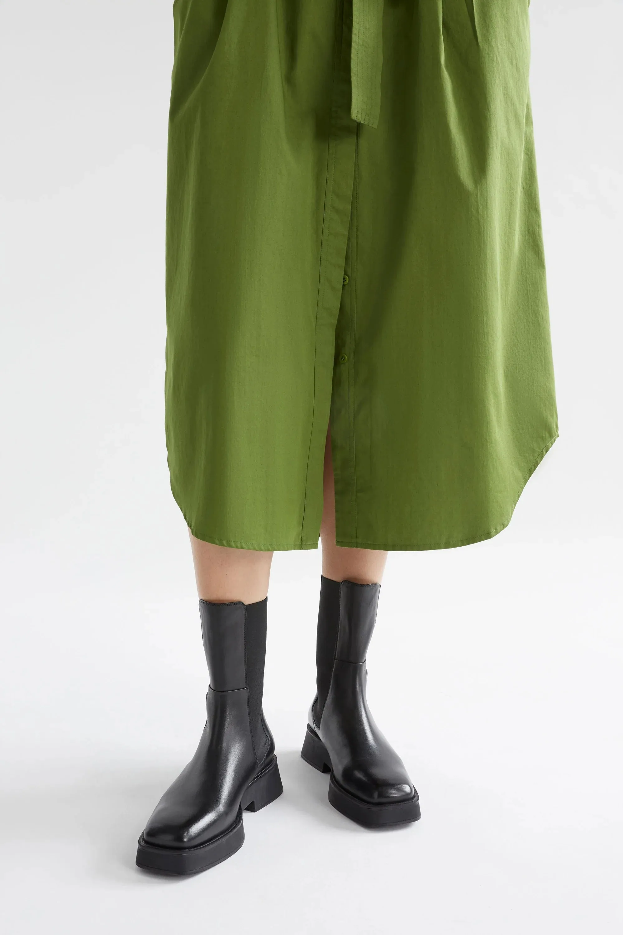 Irsa Boot / Black