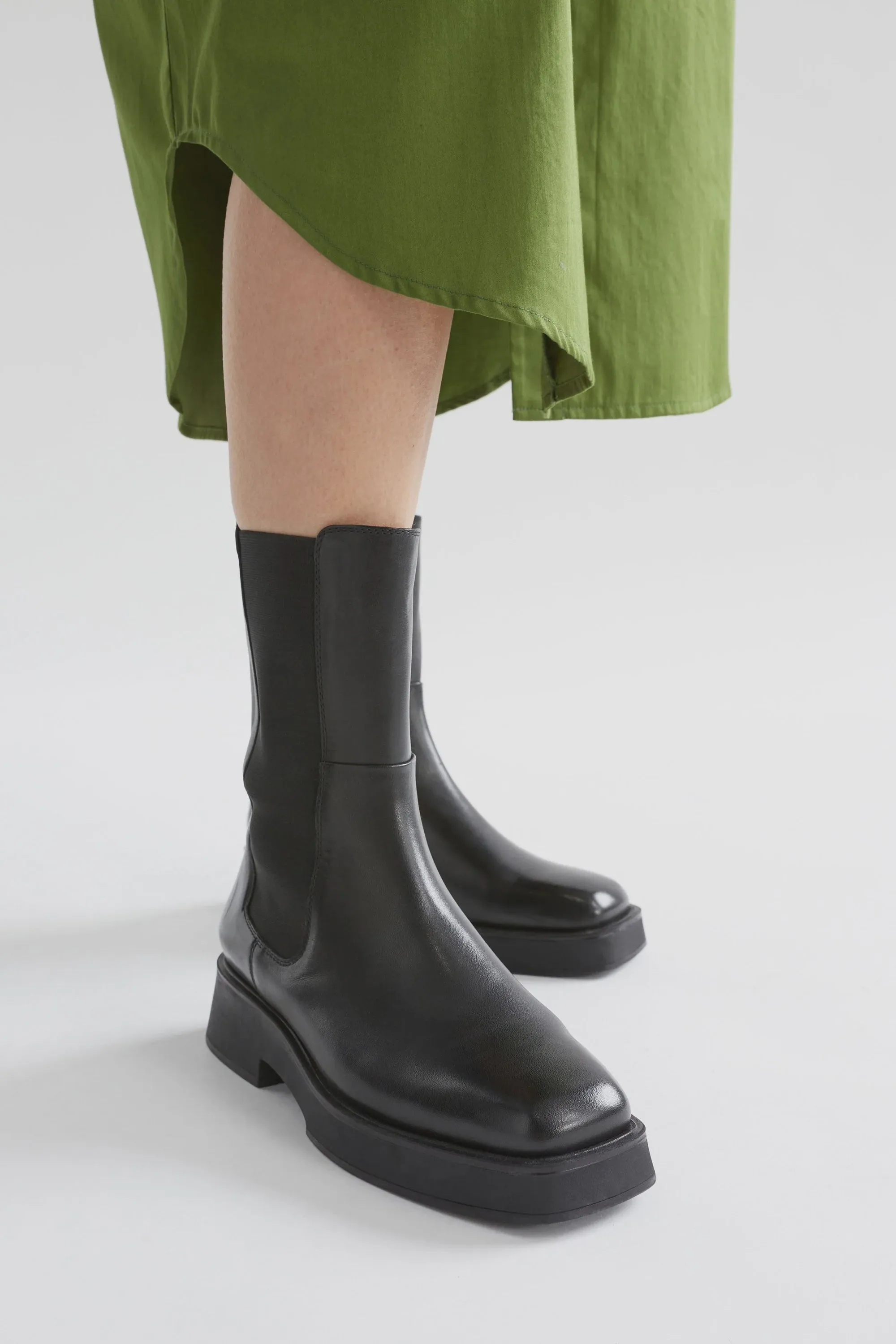 Irsa Boot / Black