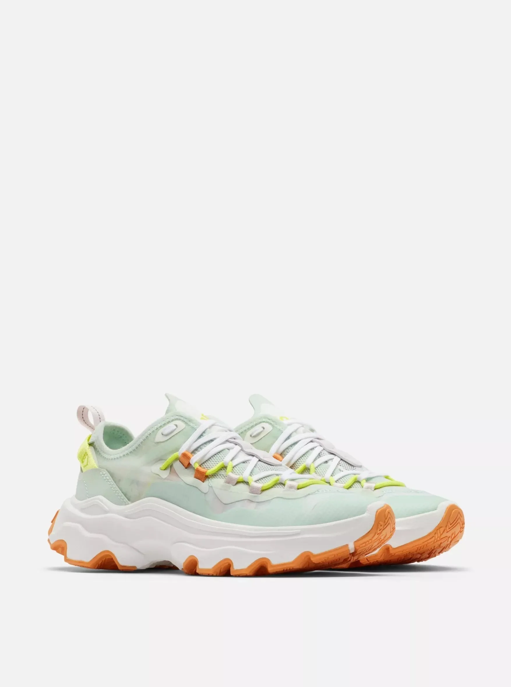 Kinetic Breakthru Tech Lace [Tea Light, Sea Salt]