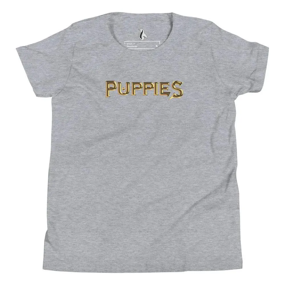 Mega-Puppies Youth Short Sleeve T-Shirt