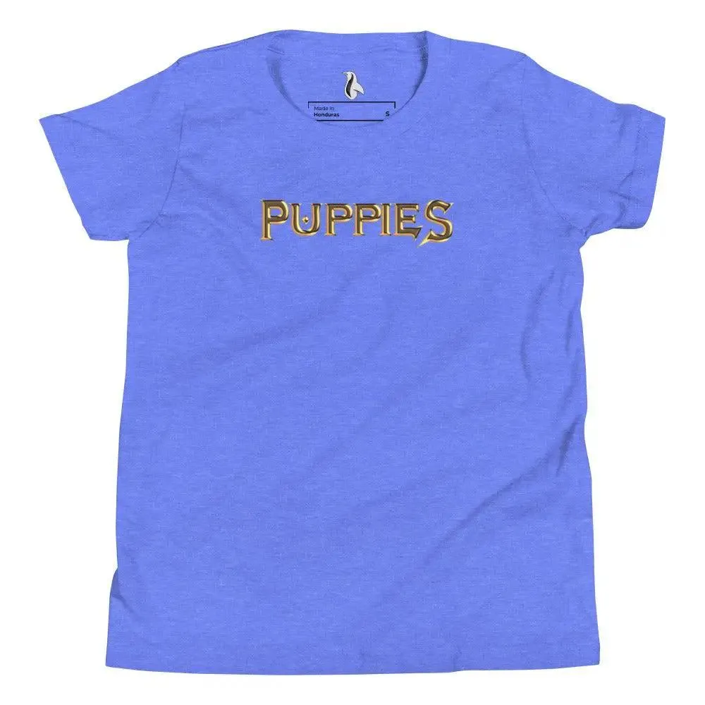 Mega-Puppies Youth Short Sleeve T-Shirt