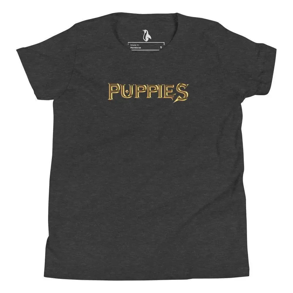 Mega-Puppies Youth Short Sleeve T-Shirt