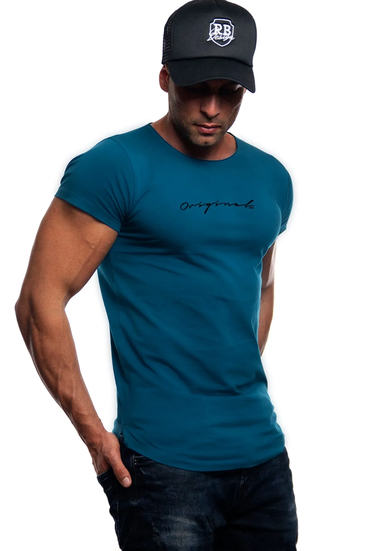 Men's T-shirt "Originals" MD954