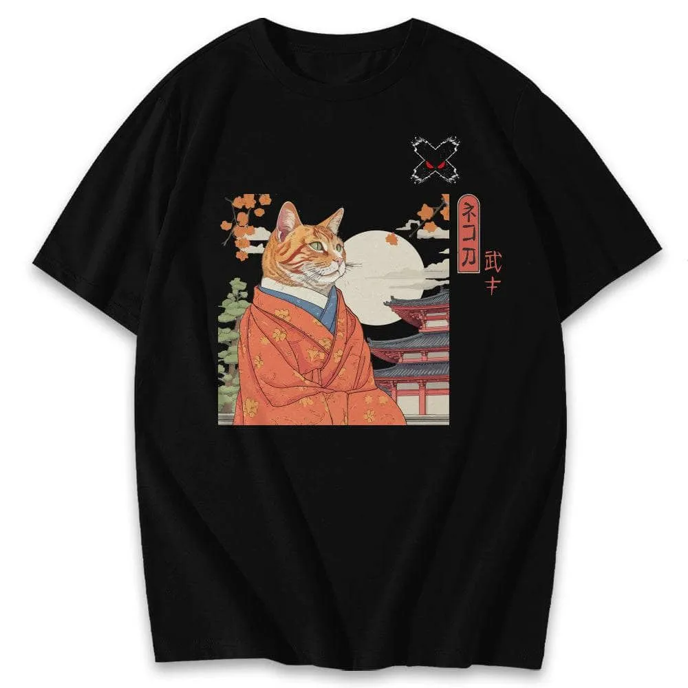 Neko Shirts & Hoodie