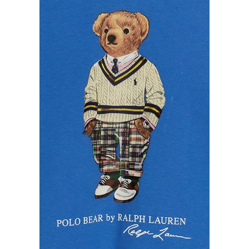 POLO RALPH LAUREN 'Voyager' T-shirt