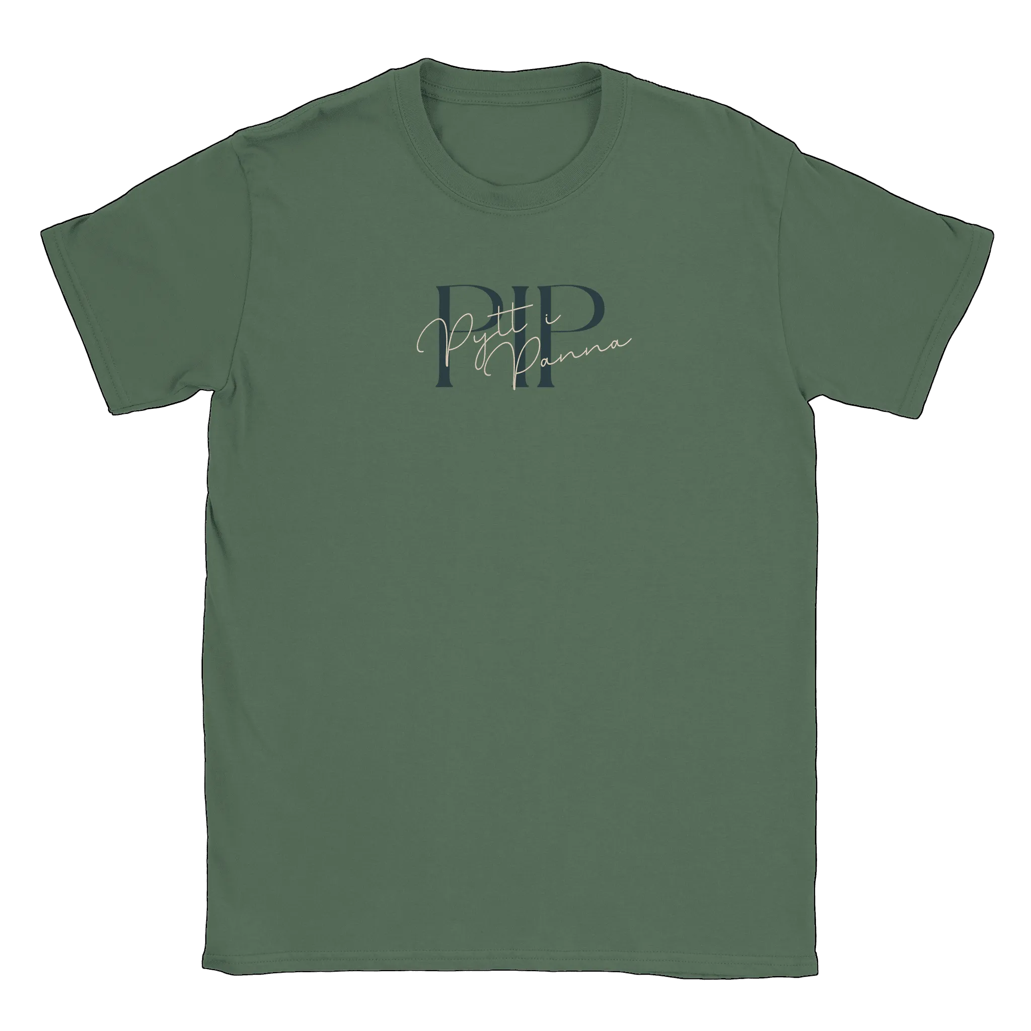 Pytt i Panna - T-shirt