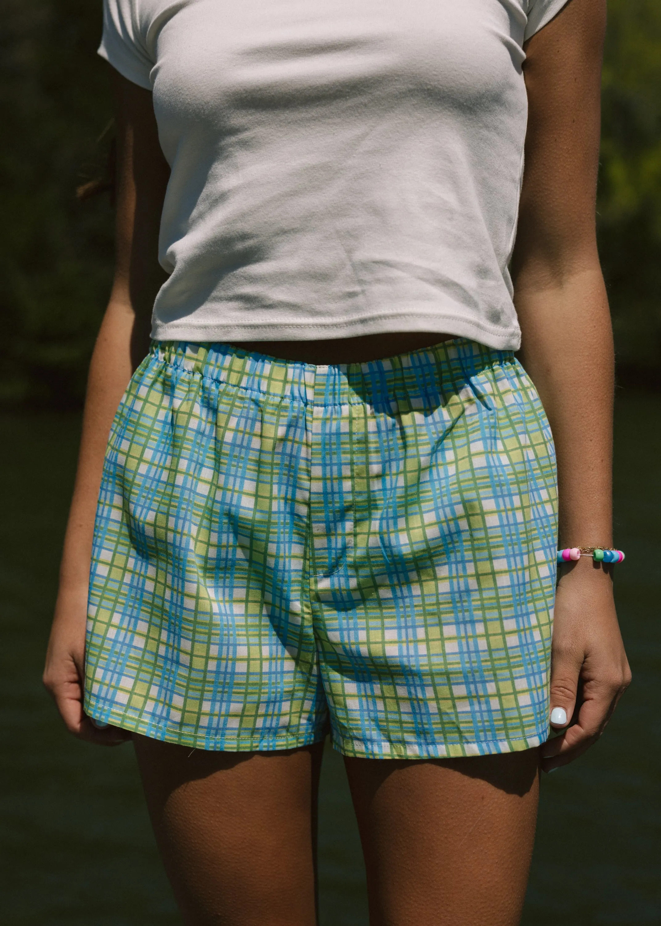 Seeing Double Boxer Short
