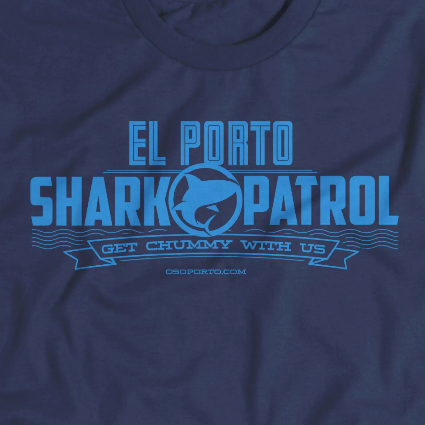 Shark Patrol t-shirt