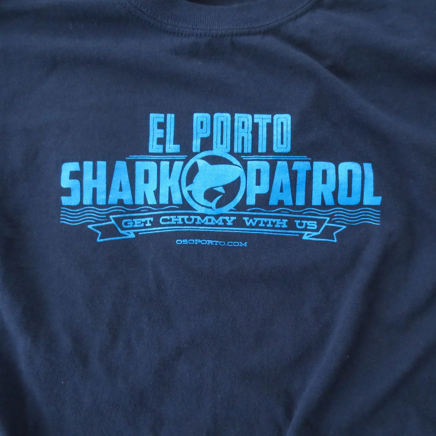 Shark Patrol t-shirt