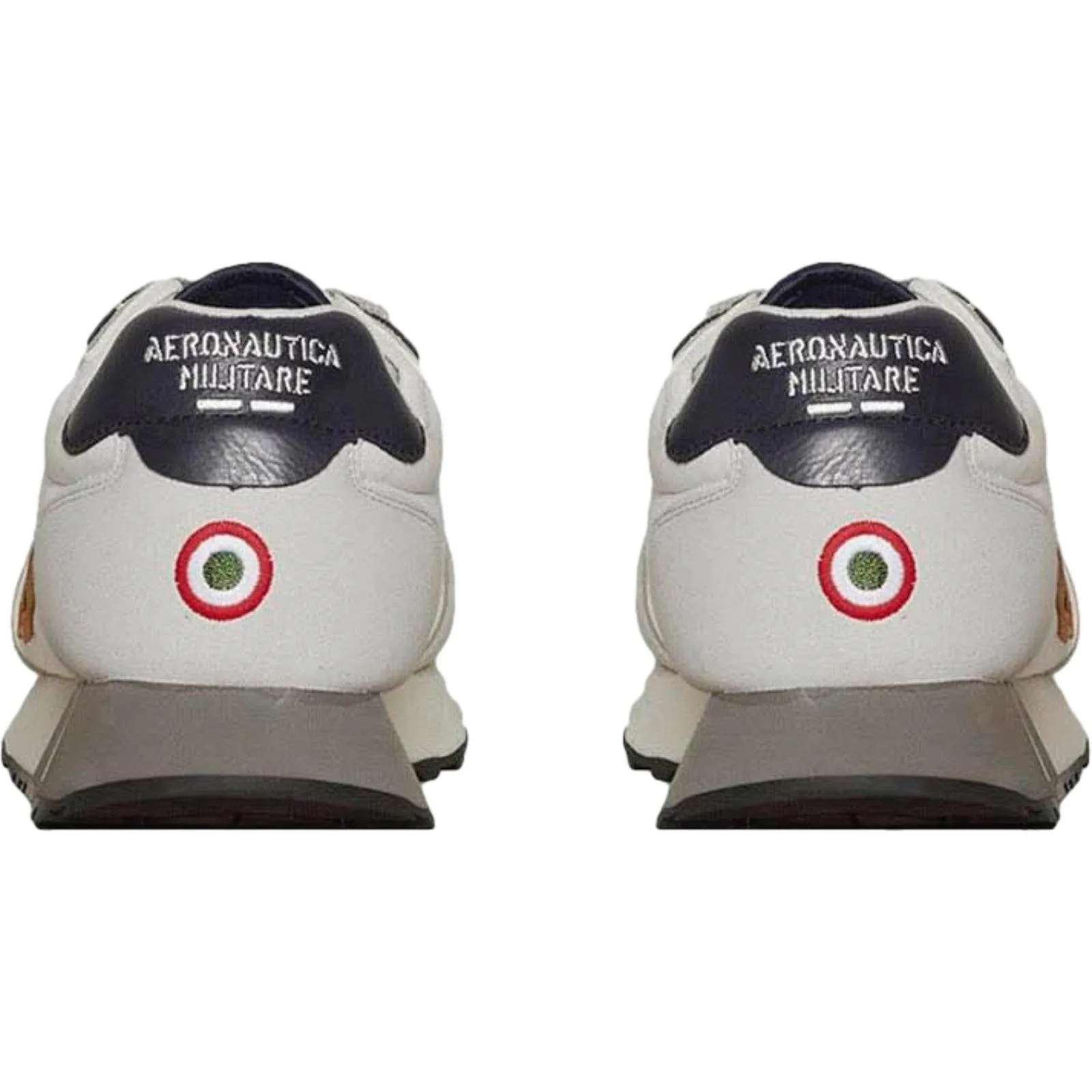 Sneaker Uomo Aeronautica Militare - Running - Bianco