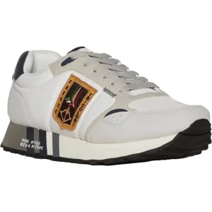 Sneaker Uomo Aeronautica Militare - Running - Bianco