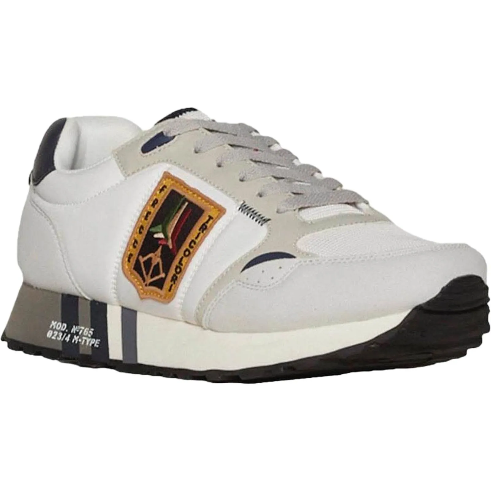 Sneaker Uomo Aeronautica Militare - Running - Bianco