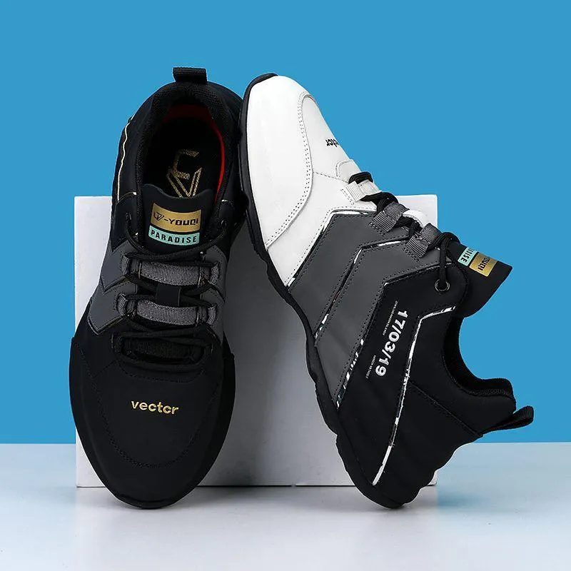 Tênis Masculino Vector 1703 - Conforto e Resistência