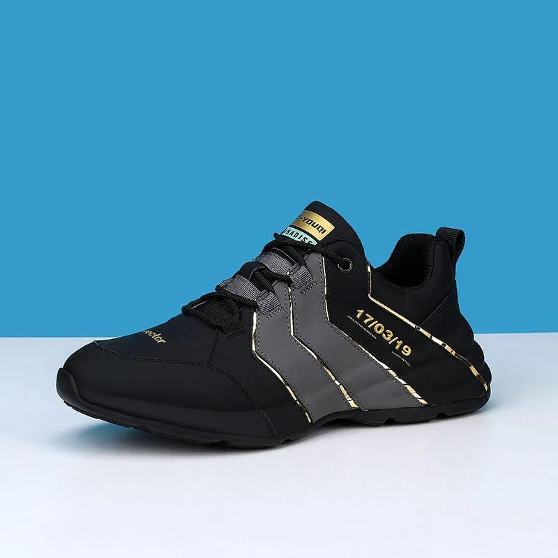 Tênis Masculino Vector 1703 - Conforto e Resistência