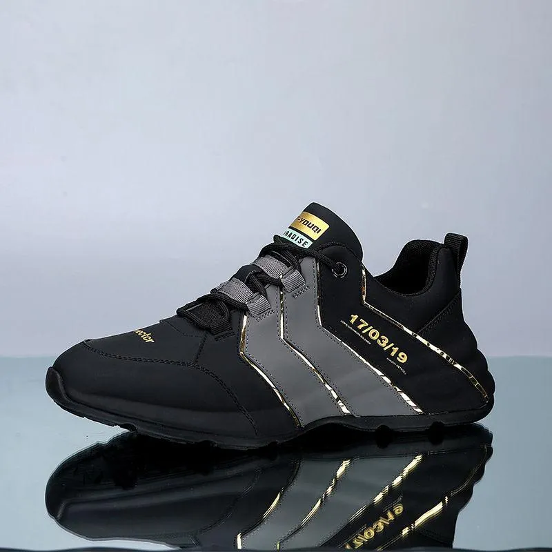 Tênis Masculino Vector 1703 - Conforto e Resistência
