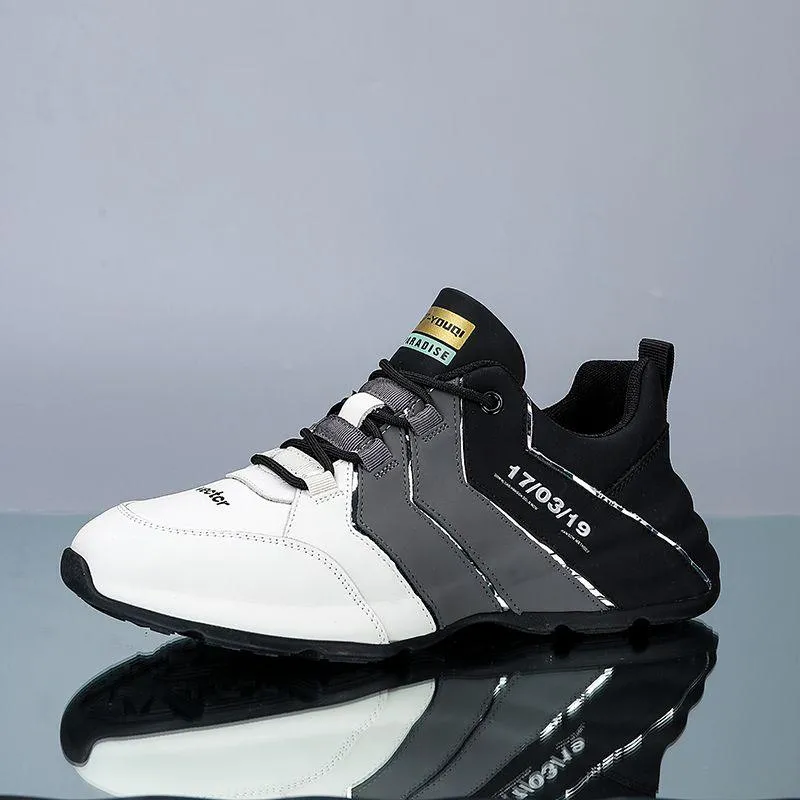 Tênis Masculino Vector 1703 - Conforto e Resistência