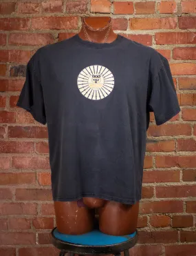 Vintage Wilco Yankee Hotel Foxtrot Tour Concert T Shirt 2002 XL