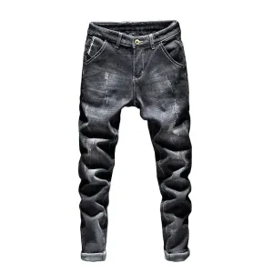 West Louis Fleece Stretch Soft Designer Brand Jeans