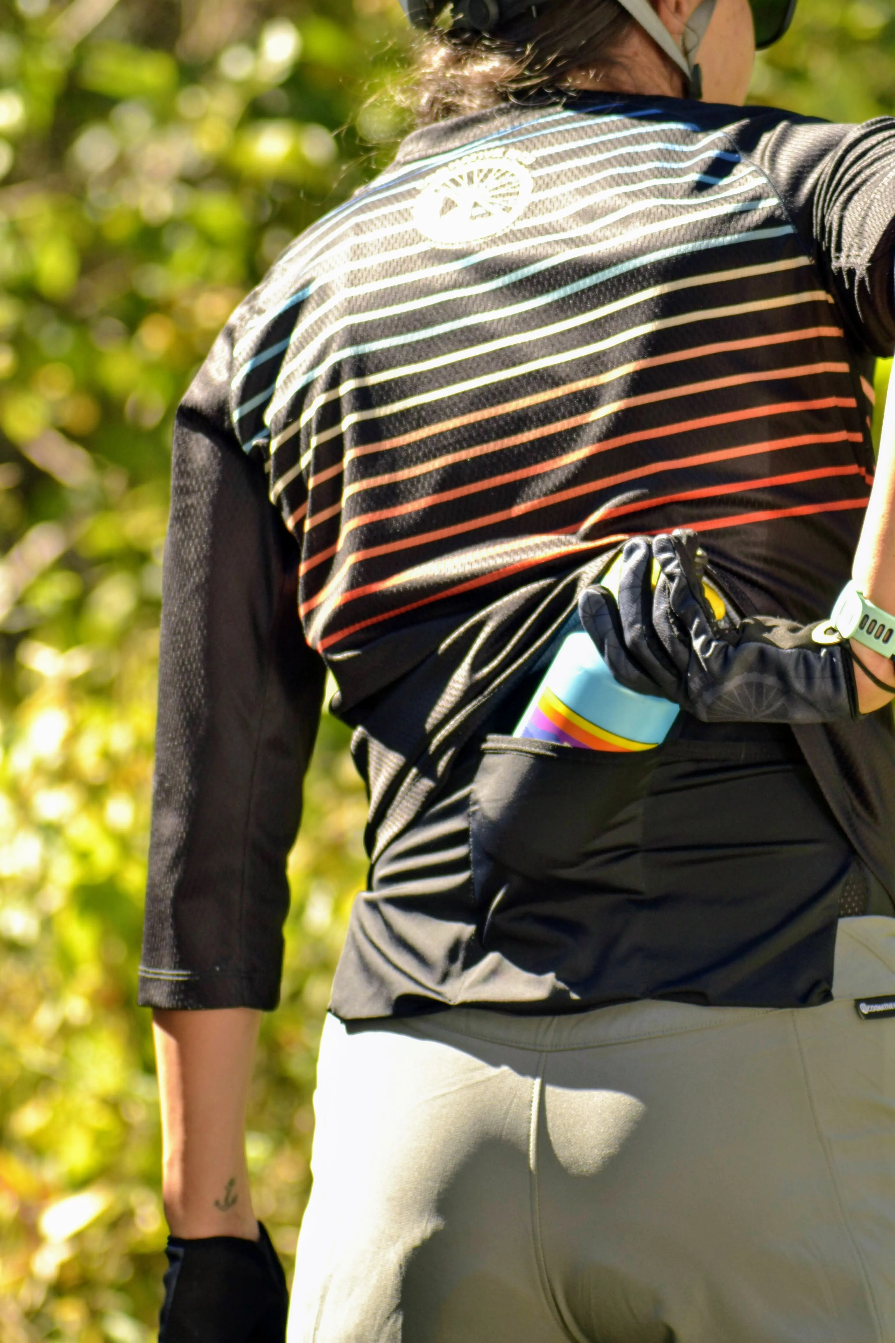 Women's Endurance Tech Pocket Bibs