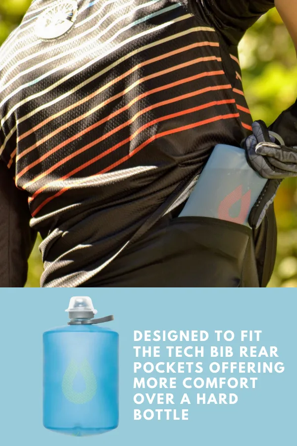 Women's Endurance Tech Pocket Bibs