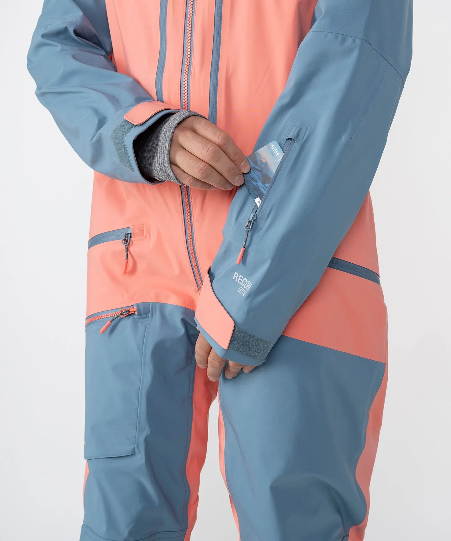 W's Sickbird 3L Shell Suit